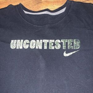 Mens Nike Uncontested T-Shirt MD